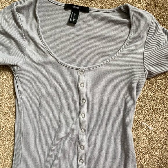 FOREVER 21 short tight  dress - Picture 1 of 2